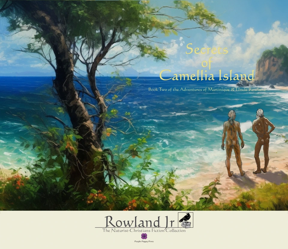Secrets of Camellia Island