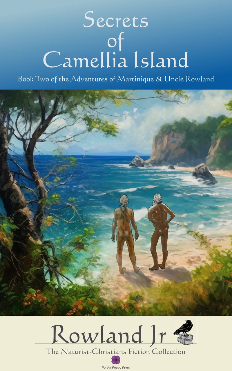 Secrets of Camellia Island