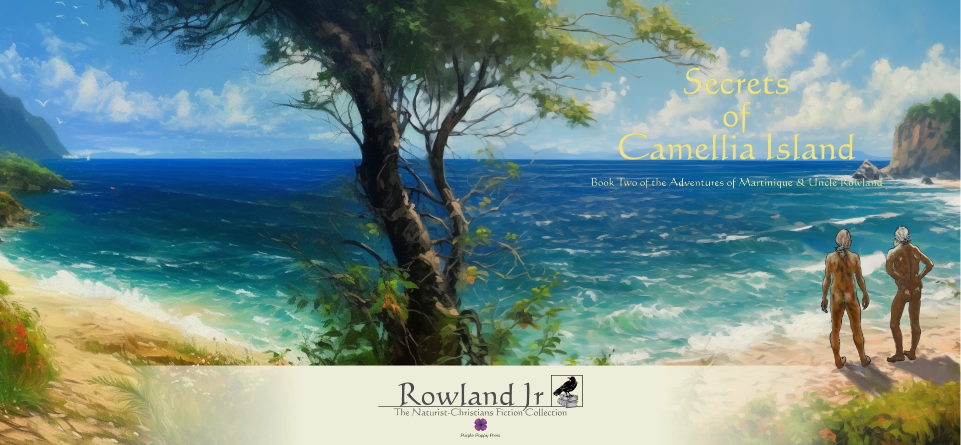 Secrets of Camellia Island